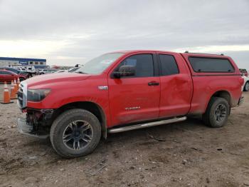  Salvage Toyota Tundra