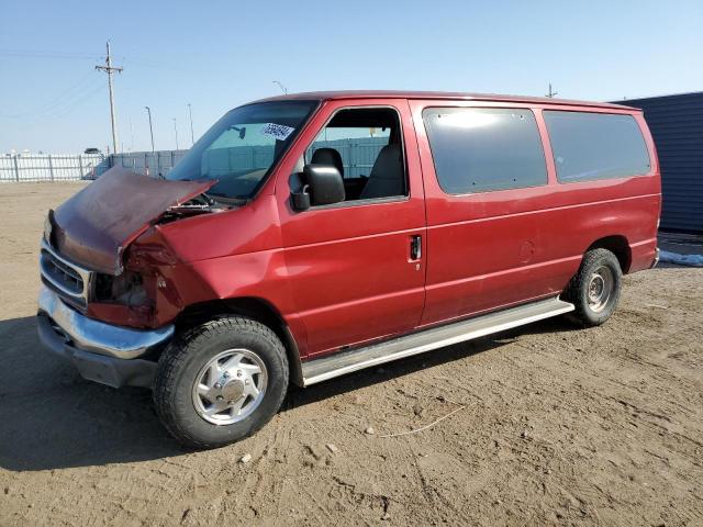  Salvage Ford Econoline