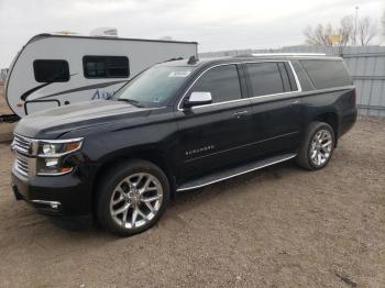  Salvage Chevrolet Suburban