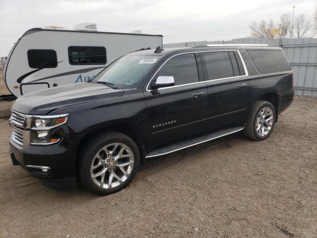  Salvage Chevrolet Suburban