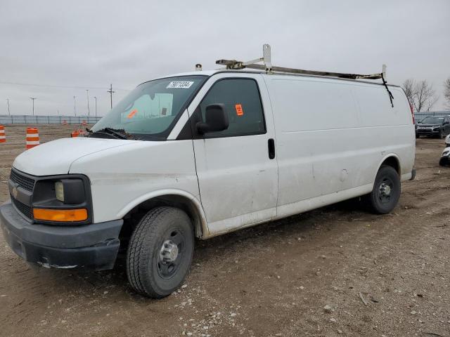  Salvage Chevrolet Express