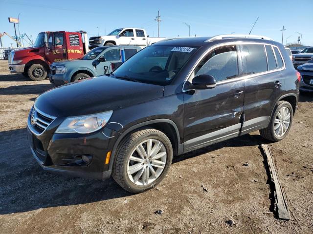  Salvage Volkswagen Tiguan