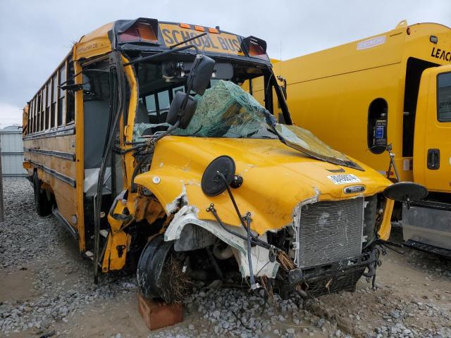  Salvage Freightliner Chassis B2