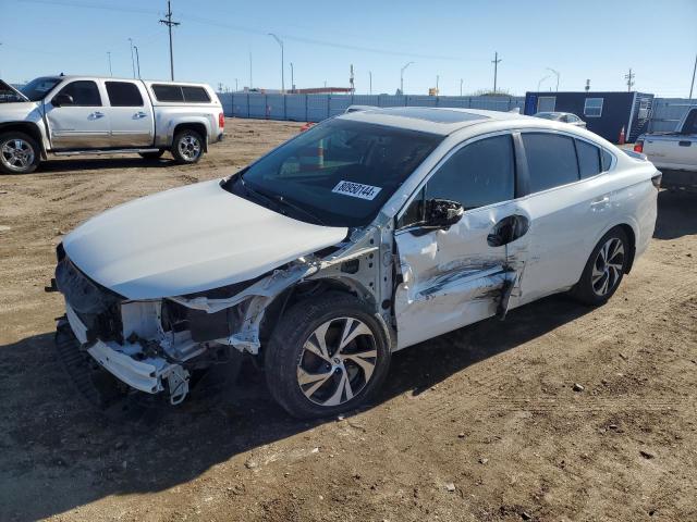  Salvage Subaru Legacy