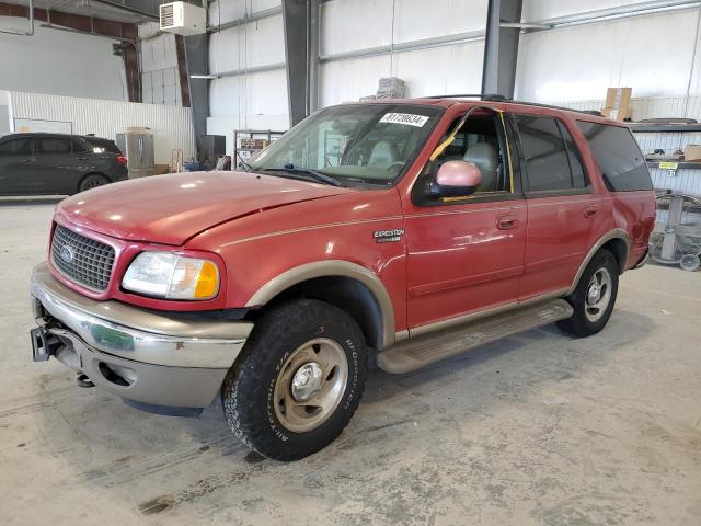  Salvage Ford Expedition