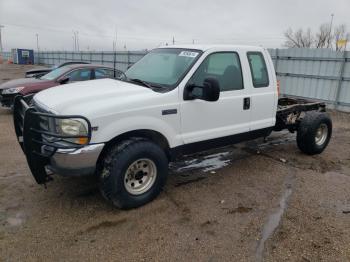  Salvage Ford F-350