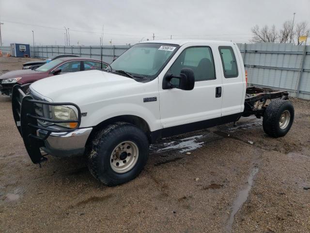  Salvage Ford F-350