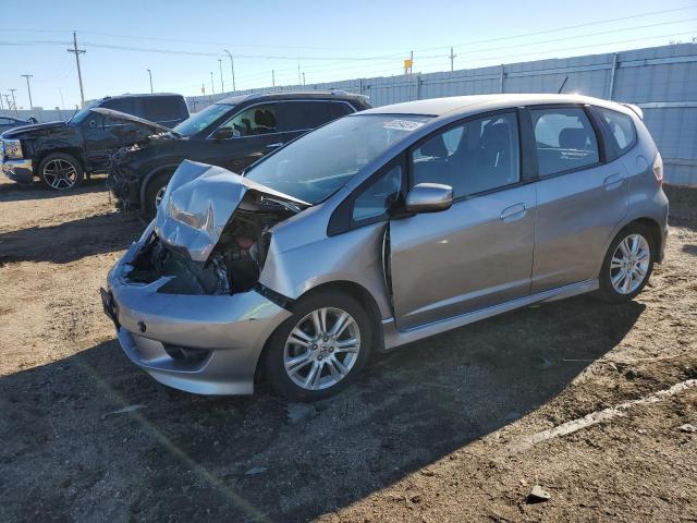  Salvage Honda Fit