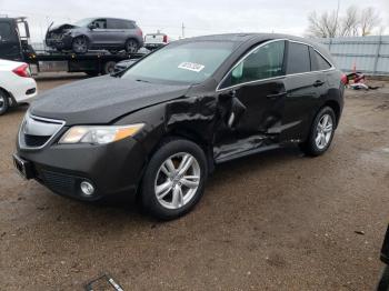  Salvage Acura RDX