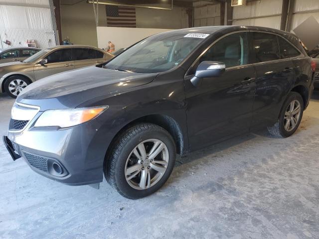  Salvage Acura RDX