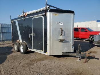  Salvage H&h Trailer