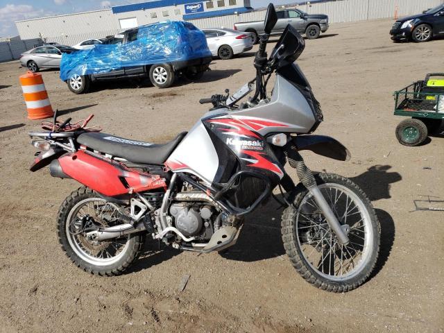  Salvage Kawasaki Enduro