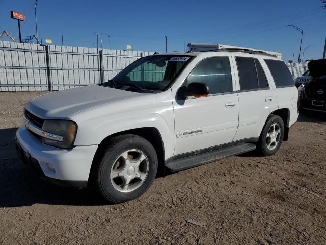  Salvage Chevrolet Trailblazer