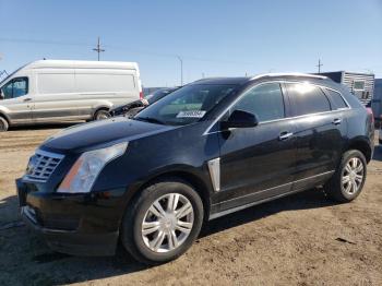  Salvage Cadillac SRX