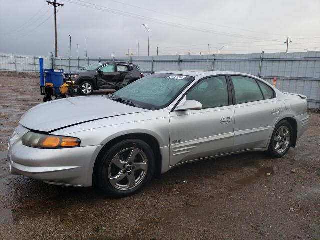  Salvage Pontiac Bonneville