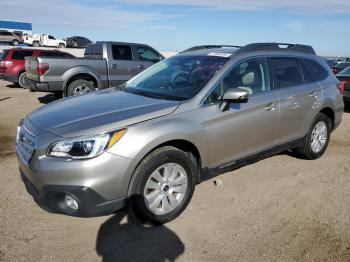  Salvage Subaru Outback