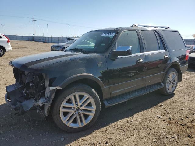  Salvage Ford Expedition