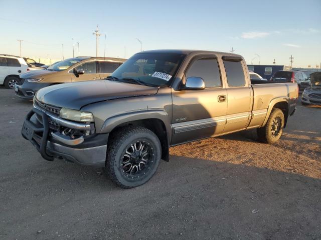  Salvage Chevrolet Silverado