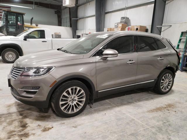  Salvage Lincoln MKC