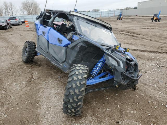  Salvage Can-Am Maverick X