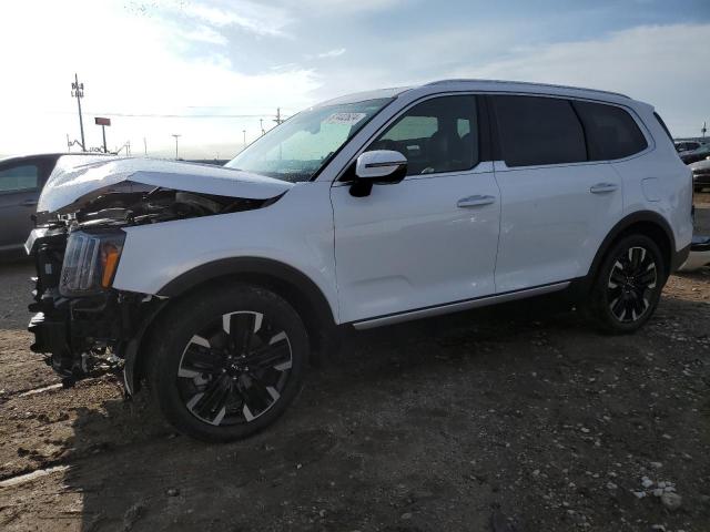  Salvage Kia Telluride