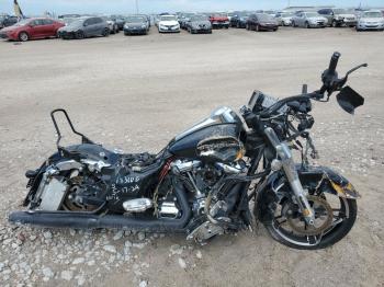  Salvage Harley-Davidson Fl