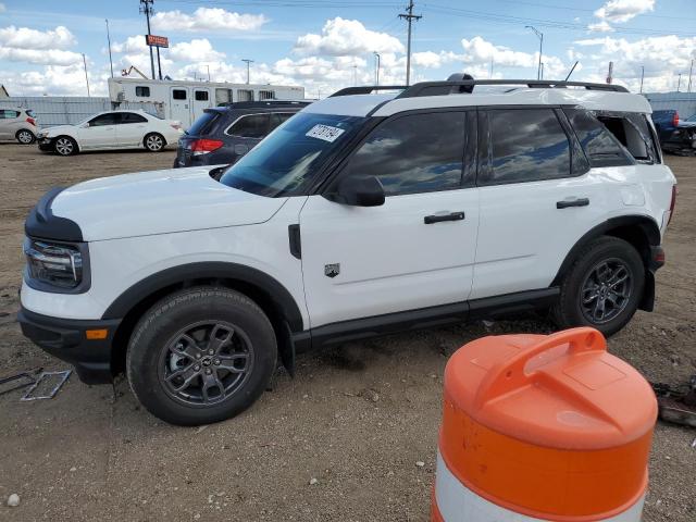  Salvage Ford Bronco