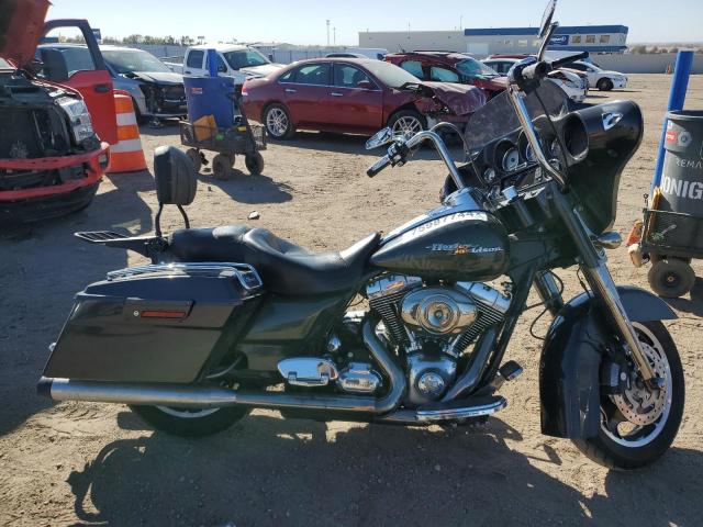  Salvage Harley-Davidson Fl