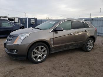  Salvage Cadillac SRX