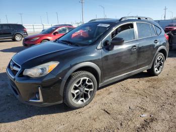  Salvage Subaru Crosstrek