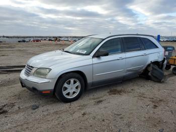  Salvage Chrysler Pacifica