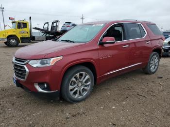  Salvage Chevrolet Traverse