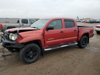  Salvage Toyota Tacoma