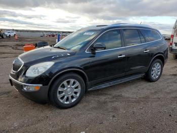  Salvage Buick Enclave