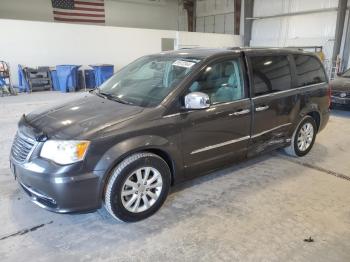  Salvage Chrysler Minivan