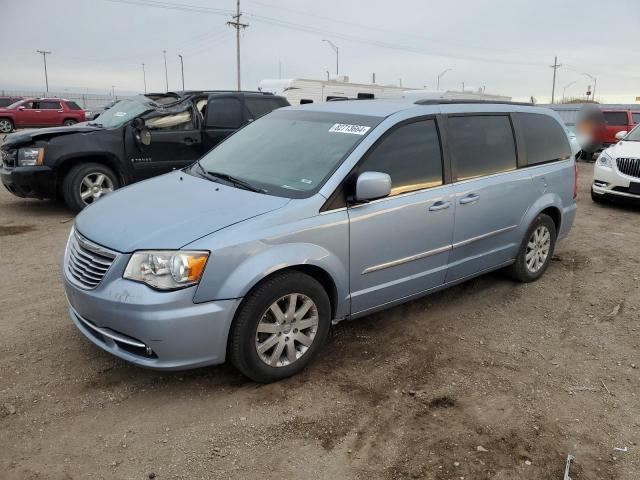  Salvage Chrysler Minivan