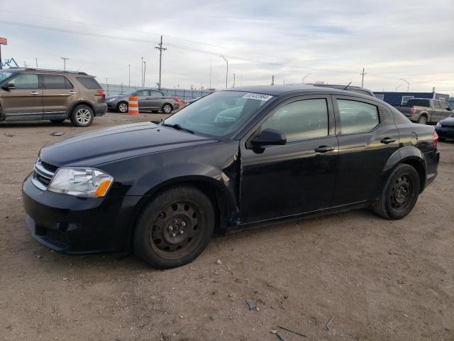  Salvage Dodge Avenger