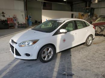  Salvage Ford Focus