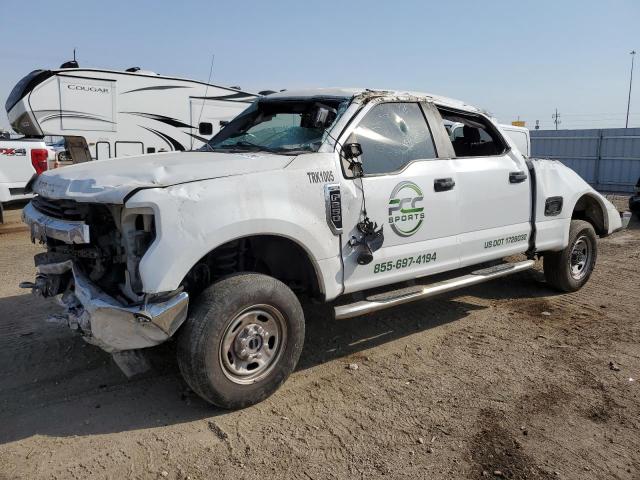  Salvage Ford F-250