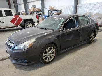  Salvage Subaru Legacy