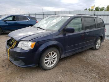  Salvage Dodge Caravan