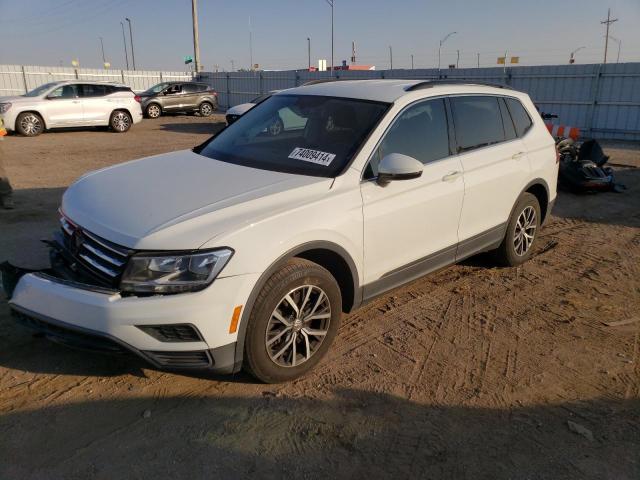  Salvage Volkswagen Tiguan