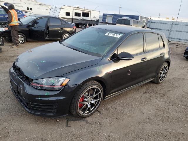  Salvage Volkswagen GTI