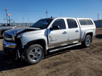  Salvage Chevrolet Silverado