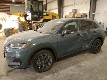  Salvage Honda HR-V