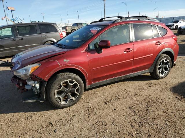  Salvage Subaru Xv