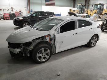  Salvage Chevrolet Volt