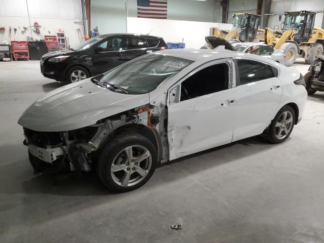  Salvage Chevrolet Volt