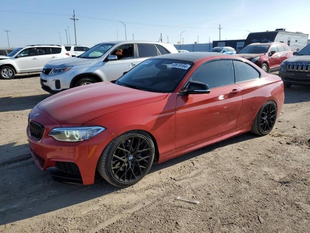  Salvage BMW M Series