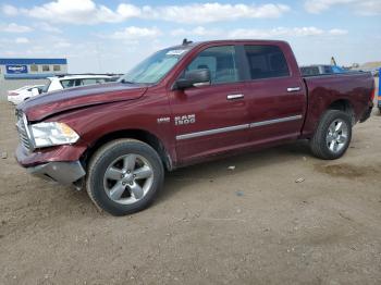  Salvage Ram 1500